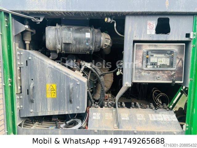 Iný  Mc Closkey I3C Crusher Prallbrechanlage*1.159Std