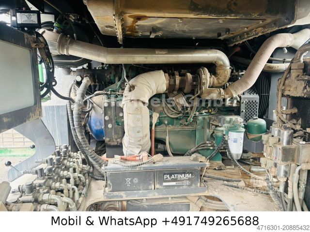 Iný  Mc Closkey I3C Crusher Prallbrechanlage*1.159Std