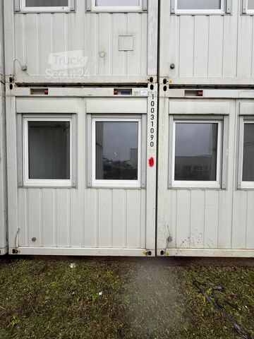 Office container 20DV Bรผrocontainer 6m Office container