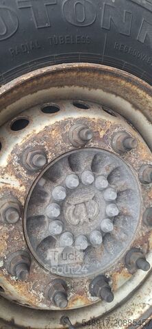 Drsne ponjave Krone SD Tautliner