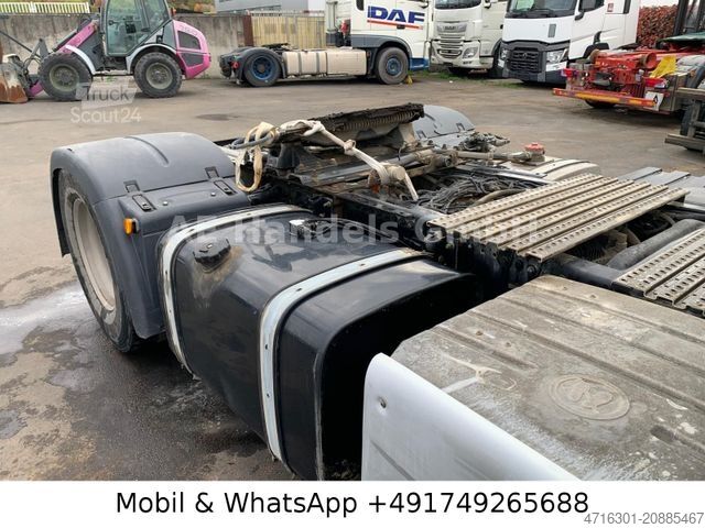 Standardni vlačilec MAN TGS 18.470 L BL 4x4 Hydro *Retarder/2-Kreis-Hydr