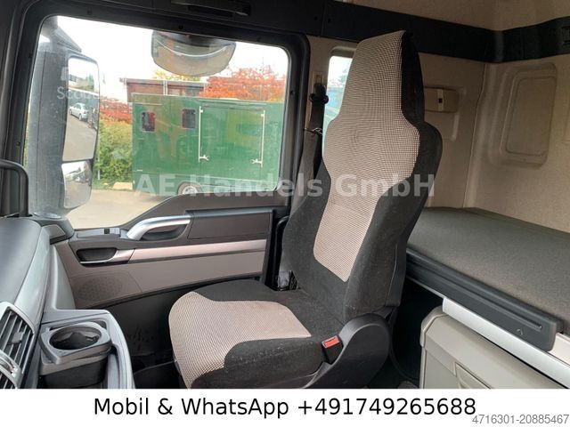 Standardni vlačilec MAN TGS 18.470 L BL 4x4 Hydro *Retarder/2-Kreis-Hydr