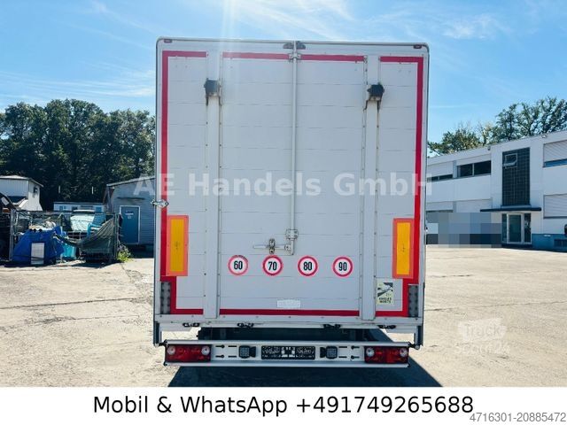 Avtoprikolica za prevoz vozil  FTEC Autotransport Tandem *Rampe/Seilwinde