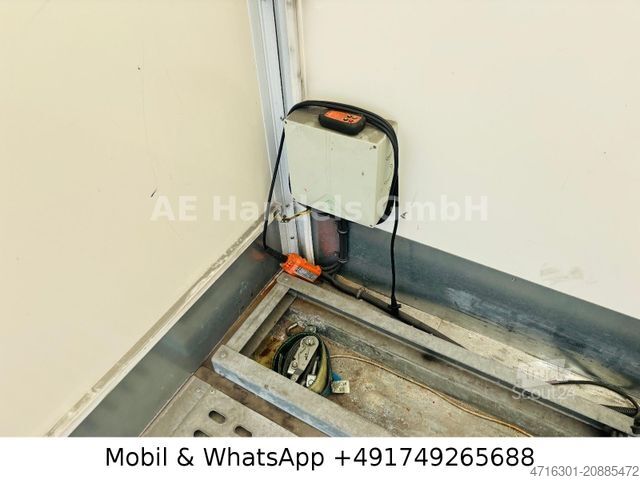 Avtoprikolica za prevoz vozil  FTEC Autotransport Tandem *Rampe/Seilwinde