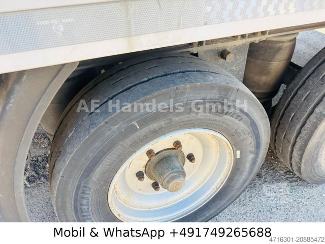 Avtoprikolica za prevoz vozil  FTEC Autotransport Tandem *Rampe/Seilwinde