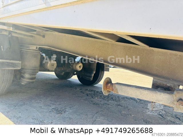 Avtoprikolica za prevoz vozil  FTEC Autotransport Tandem *Rampe/Seilwinde