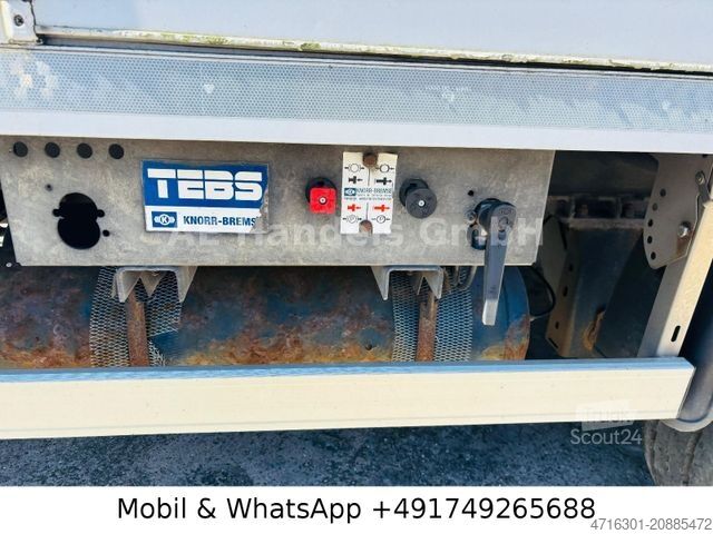 Avtoprikolica za prevoz vozil  FTEC Autotransport Tandem *Rampe/Seilwinde