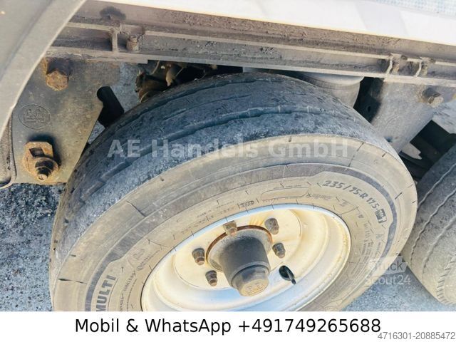 Avtoprikolica za prevoz vozil  FTEC Autotransport Tandem *Rampe/Seilwinde