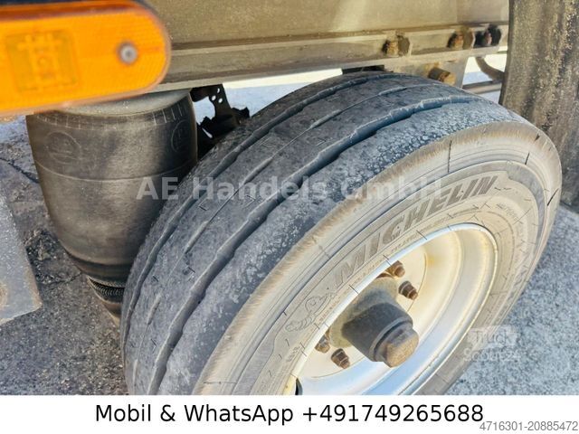 Avtoprikolica za prevoz vozil  FTEC Autotransport Tandem *Rampe/Seilwinde