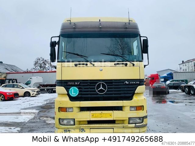 Tracteur routier standard MERCEDES-BENZ Actros 1840 MegaSpace BL *Retarder/Standheizung