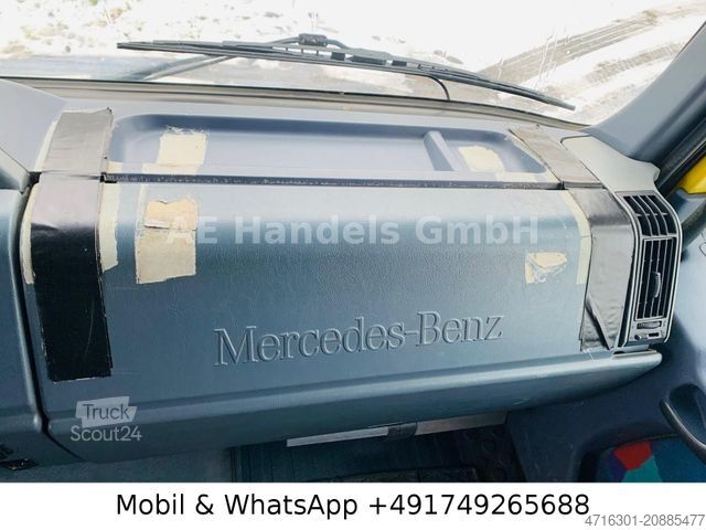 Tracteur routier standard MERCEDES-BENZ Actros 1840 MegaSpace BL *Retarder/Standheizung