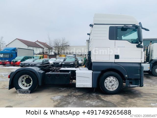 Standardni vlačilec MAN TGX 18.440 XLX BL ADR*Retarder/2-Kreis-Hydraulik
