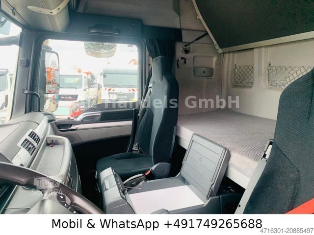 Standardni vlačilec MAN TGX 18.440 XLX BL ADR*Retarder/2-Kreis-Hydraulik