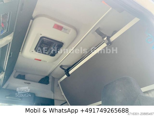 Standardni vlačilec MAN TGX 18.440 XLX BL ADR*Retarder/2-Kreis-Hydraulik