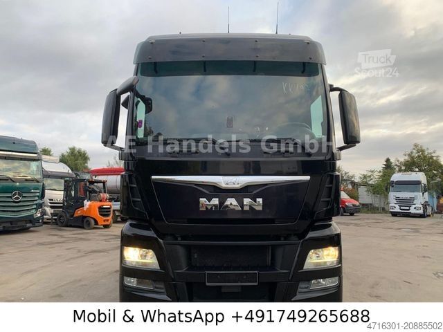 Camion con cassone intercambiabile MAN TGX 26.440 XXL BDF LL *Retarder/Multi/Lift/AHK