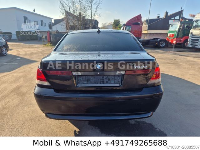 Furgone BMW 730D E65 160KW *Softclose/Schiebedach/Xenon/Temp