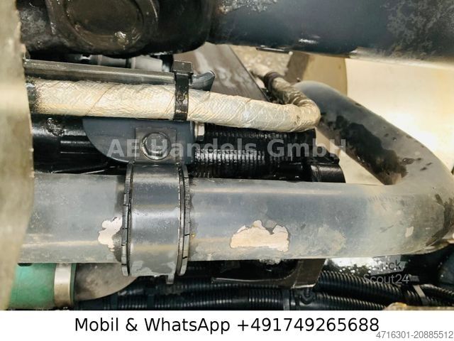 Wechselfahrgestell LKW IVECO S-Way 460 AS BDF LNG *Retarder/Lenk+Lift/Multi