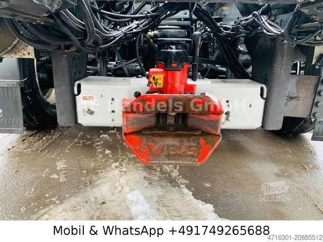 Wechselfahrgestell LKW IVECO S-Way 460 AS BDF LNG *Retarder/Lenk+Lift/Multi