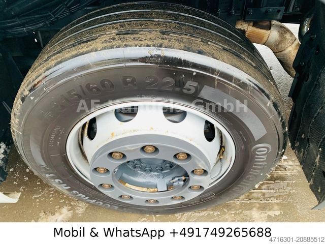 Wechselfahrgestell LKW IVECO S-Way 460 AS BDF LNG *Retarder/Lenk+Lift/Multi