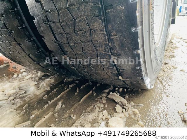 Wechselfahrgestell LKW IVECO S-Way 460 AS BDF LNG *Retarder/Lenk+Lift/Multi