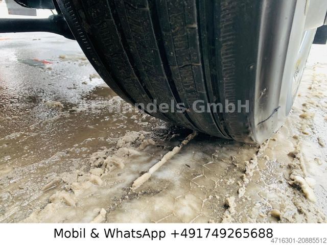 Wechselfahrgestell LKW IVECO S-Way 460 AS BDF LNG *Retarder/Lenk+Lift/Multi