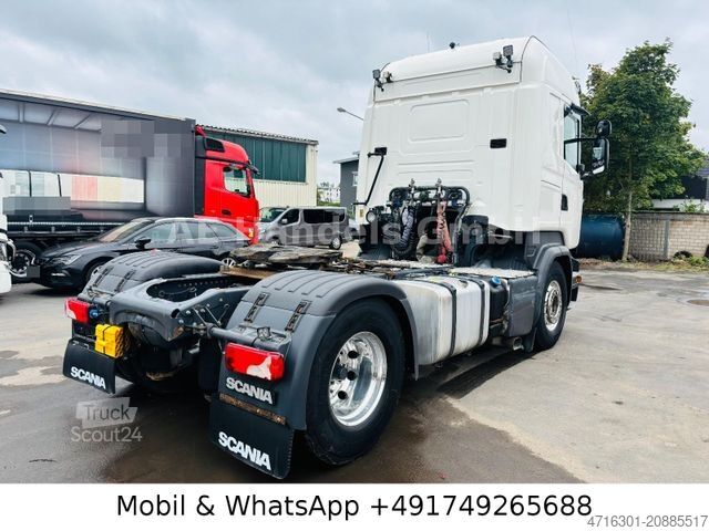Standard tractor unit SCANIA R450 HighLine 4x2 LL *Retarder/ACC/r.