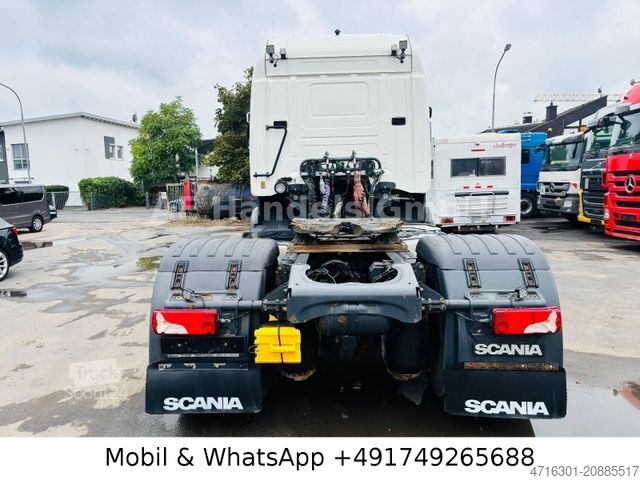 Standard tractor unit SCANIA R450 HighLine 4x2 LL *Retarder/ACC/r.