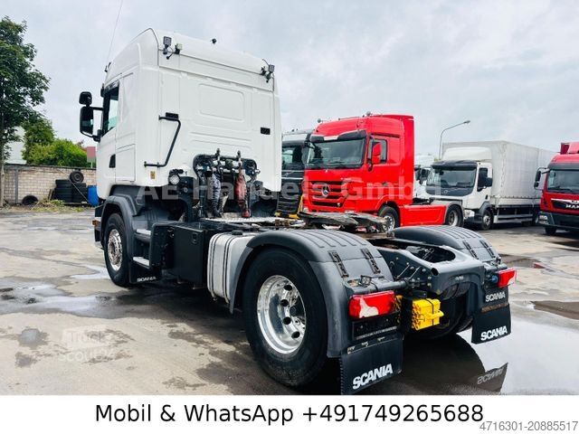 Standard tractor unit SCANIA R450 HighLine 4x2 LL *Retarder/ACC/r.