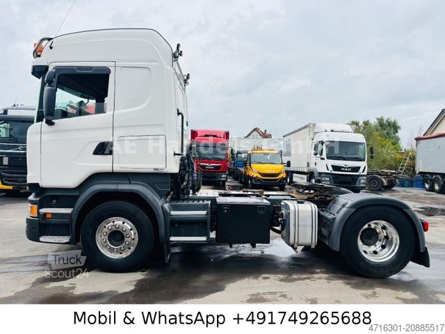 Standard tractor unit SCANIA R450 HighLine 4x2 LL *Retarder/ACC/r.