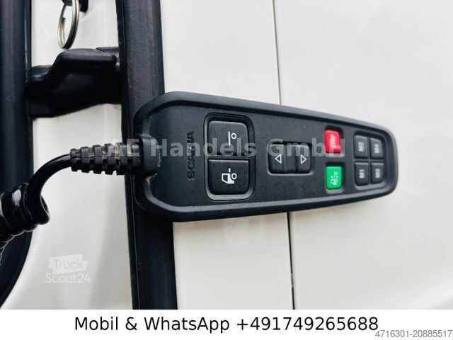 Standard tractor unit SCANIA R450 HighLine 4x2 LL *Retarder/ACC/r.