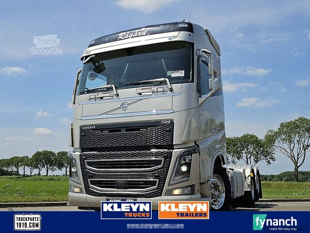 Kabinli şasi VOLVO FH 750 6X2 9T FA WB 430
