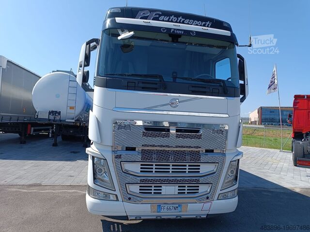 Traktör Volvo fh 500