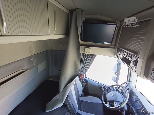 Traktör Volvo fh 500