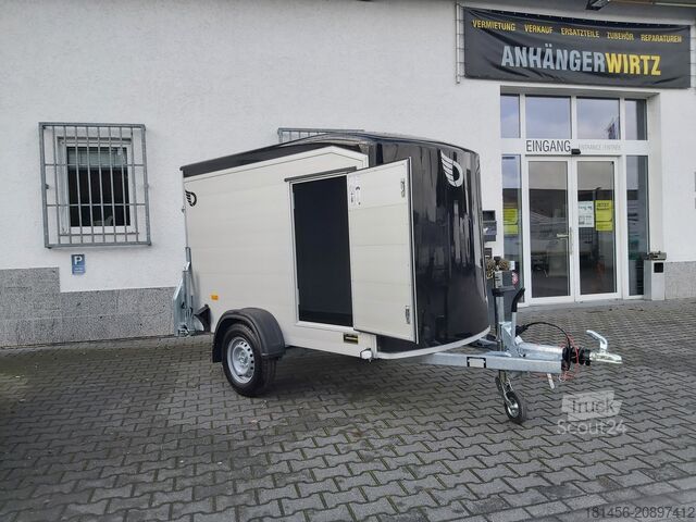 Keson prikolica Cheval Liberté Debon Roadster Sport Alu 1,3 to