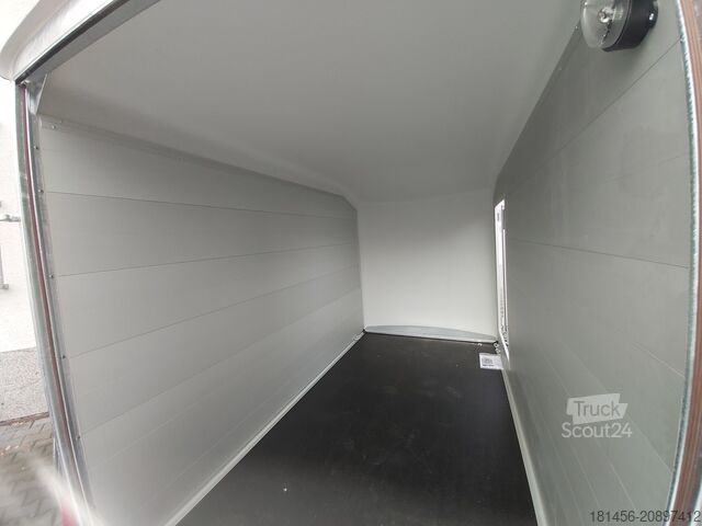 Keson prikolica Cheval Liberté Debon Roadster Sport Alu 1,3 to