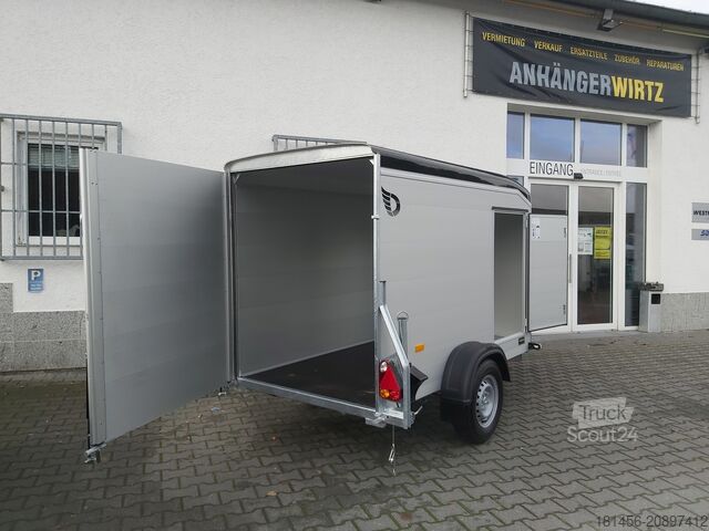 Keson prikolica Cheval Liberté Debon Roadster Sport Alu 1,3 to