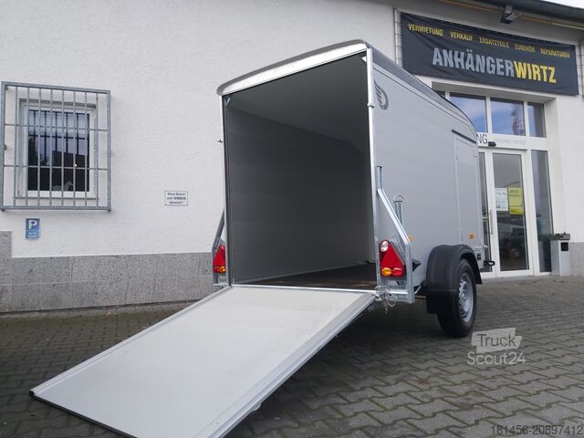 Keson prikolica Cheval Liberté Debon Roadster Sport Alu 1,3 to