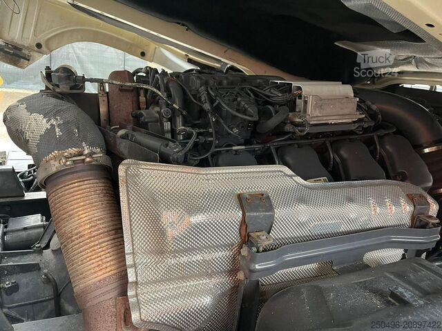 Važiuoklės kabina Scania R 580 6x2*4  FOR SALE AS CHASSIS / CHASSIS L=81...