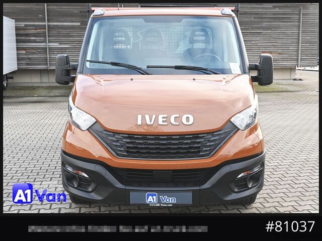 Pick-up varevogn IVECO Daily 35S14 Pritsche, AHK, 4 Meter Ladefläche