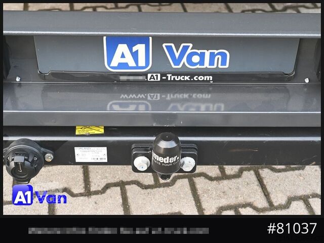 Pick-up varevogn IVECO Daily 35S14 Pritsche, AHK, 4 Meter Ladefläche