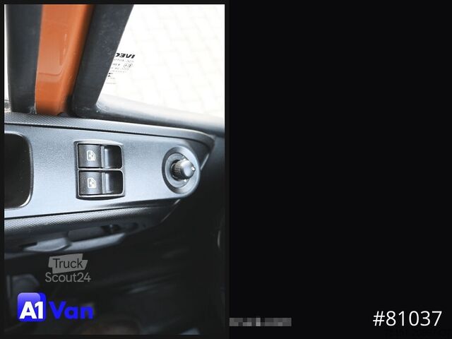 Pick-up varevogn IVECO Daily 35S14 Pritsche, AHK, 4 Meter Ladefläche