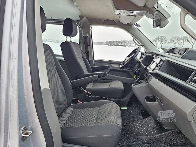 Korkeakattoinen farmari VOLKSWAGEN TRANSPORTER 2.0 TDI L2H1 Dub Cab LED