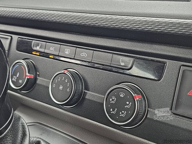 Korkeakattoinen farmari VOLKSWAGEN TRANSPORTER 2.0 TDI L2H1 Dub Cab LED