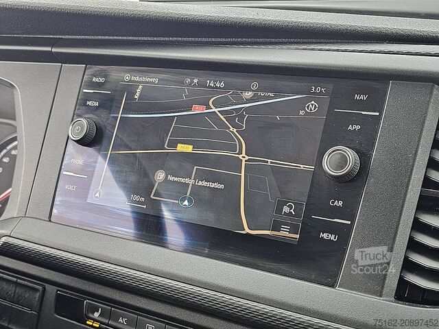 Aukšto stogo universalas VOLKSWAGEN TRANSPORTER 2.0 TDI L2H1 Dub Cab LED