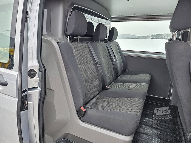 Aukšto stogo universalas VOLKSWAGEN TRANSPORTER 2.0 TDI L2H1 Dub Cab LED