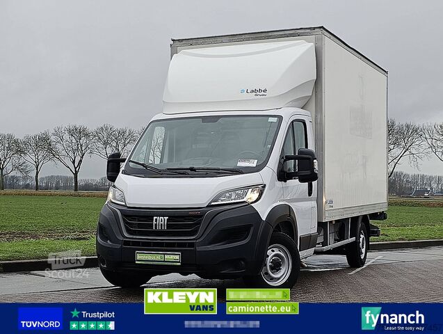 Bavul FIAT DUCATO 2.2 Bakwagen Laadklep!