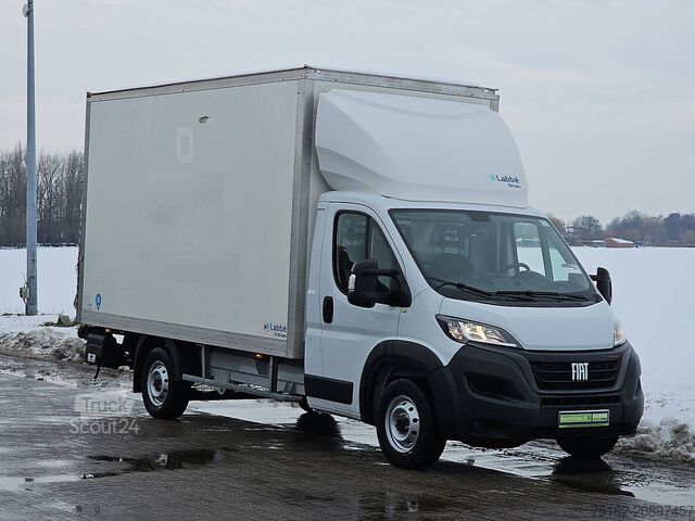 Bavul FIAT DUCATO 2.2 Bakwagen Laadklep!