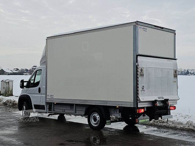 Bavul FIAT DUCATO 2.2 Bakwagen Laadklep!