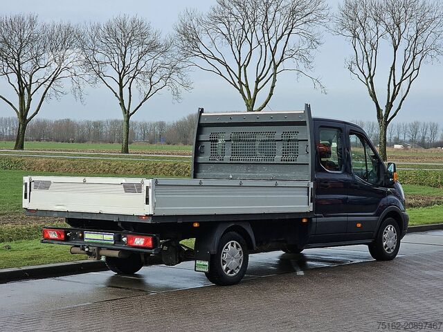 Yükleme platformu FORD TRANSIT 2.0 L5 Open Laadbak DC