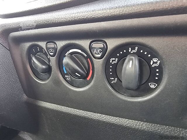 Yükleme platformu FORD TRANSIT 2.0 L5 Open Laadbak DC